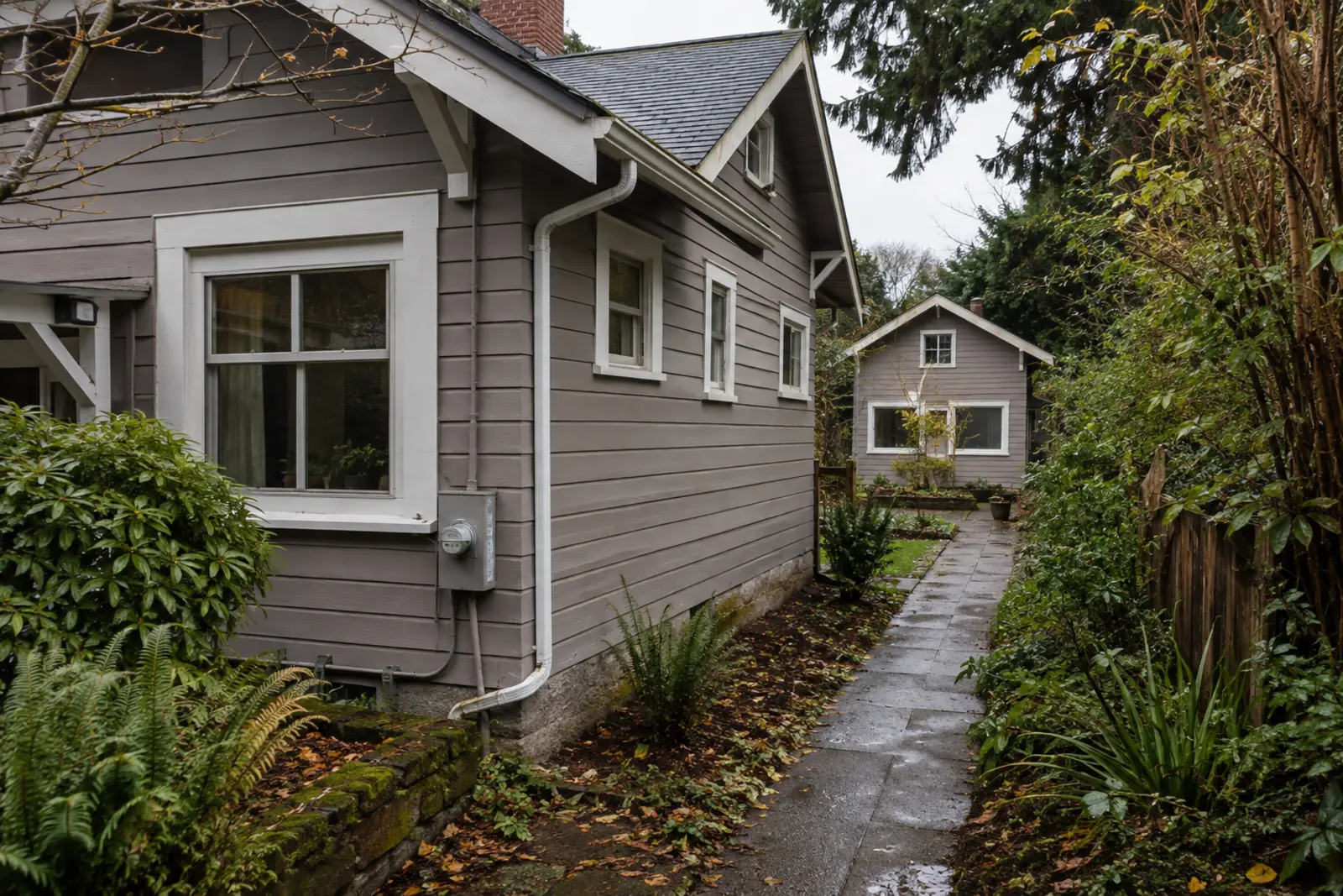 Realistic backyard house and detached unit feasibility review